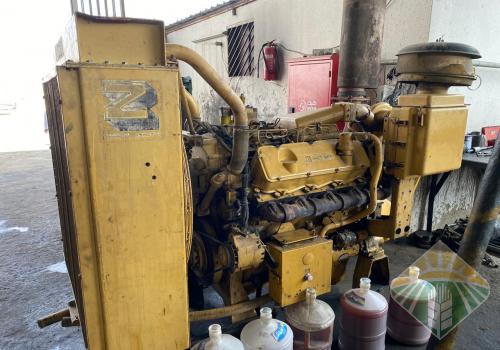 مكينة كتربلر