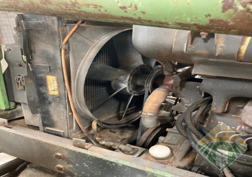 حراثه فنت 611